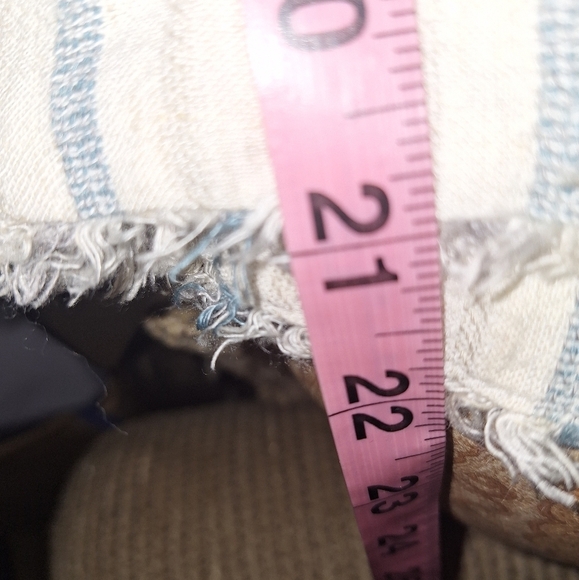 A Cloth and Stone Rayon and Linen halter top pantsuit in a size small. EUC - Picture 9 of 11